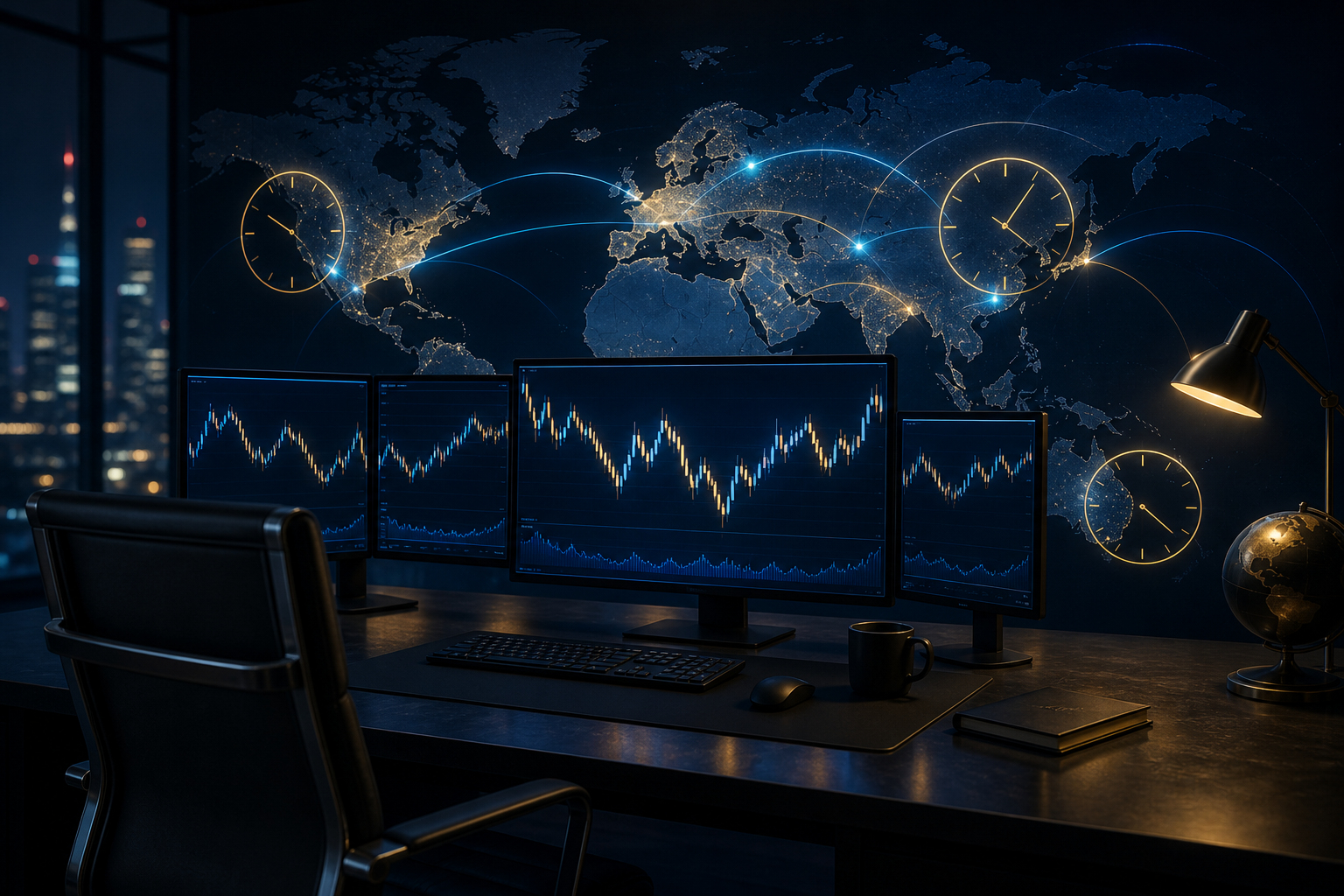 Best Times to Trade Forex: Session Hours Guide