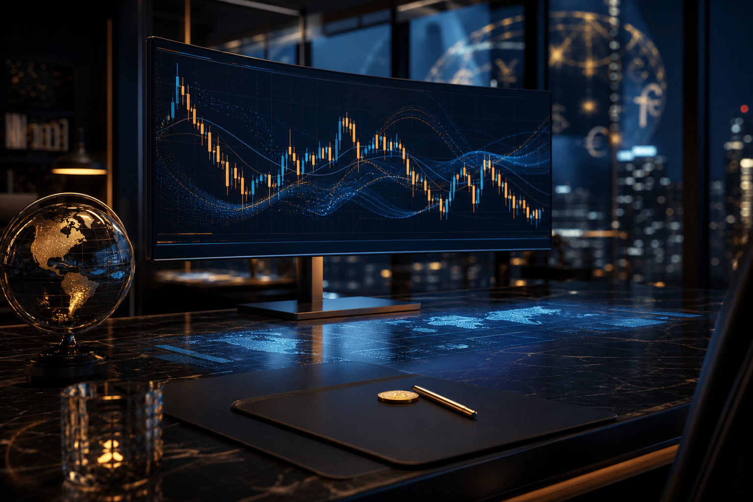 Forex vs Crypto Trading