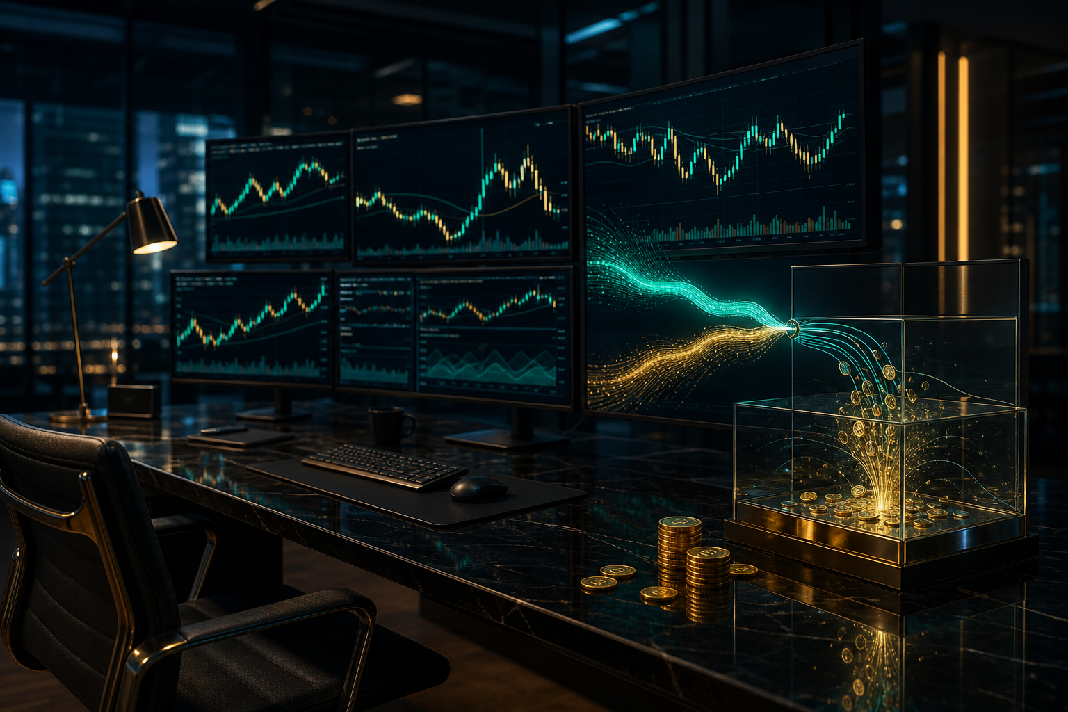 How Do Forex Brokers Actually Make Money?