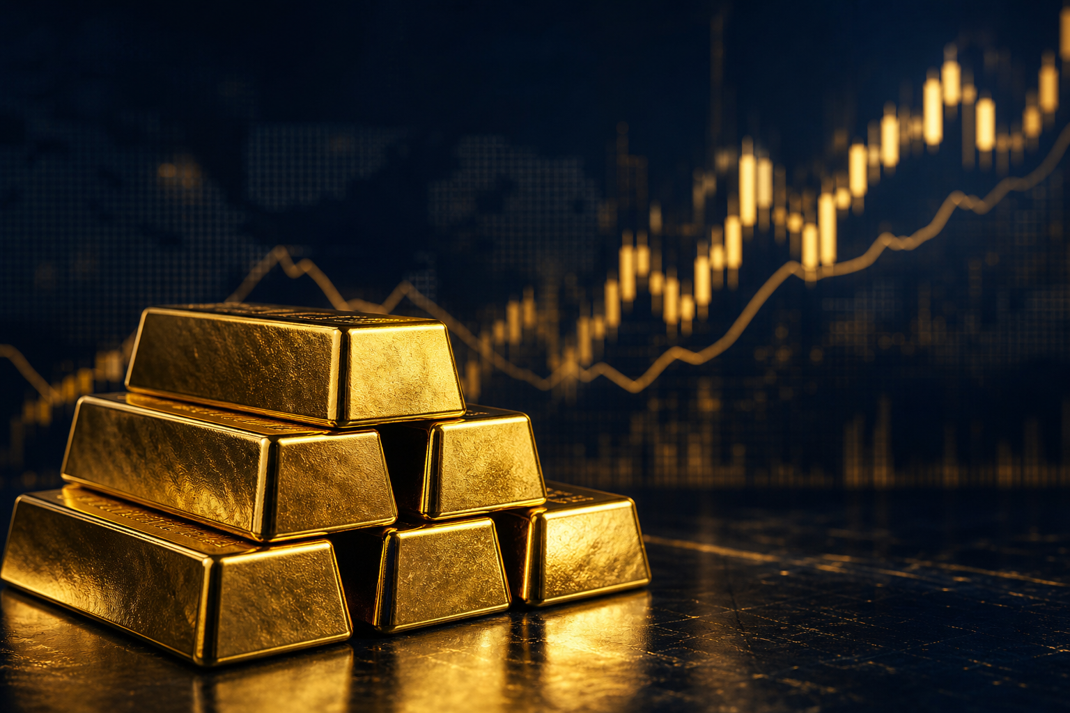 Weekly Gold Outlook — April 2026